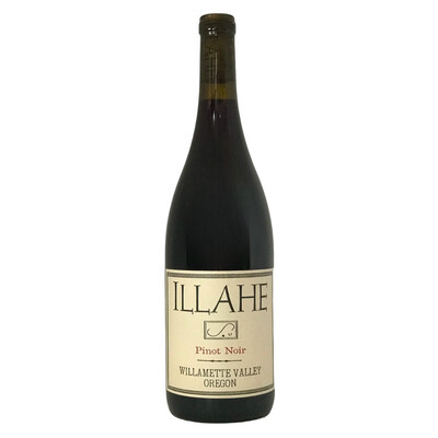 Illahe Pinot Noir Willamette Valley 2023