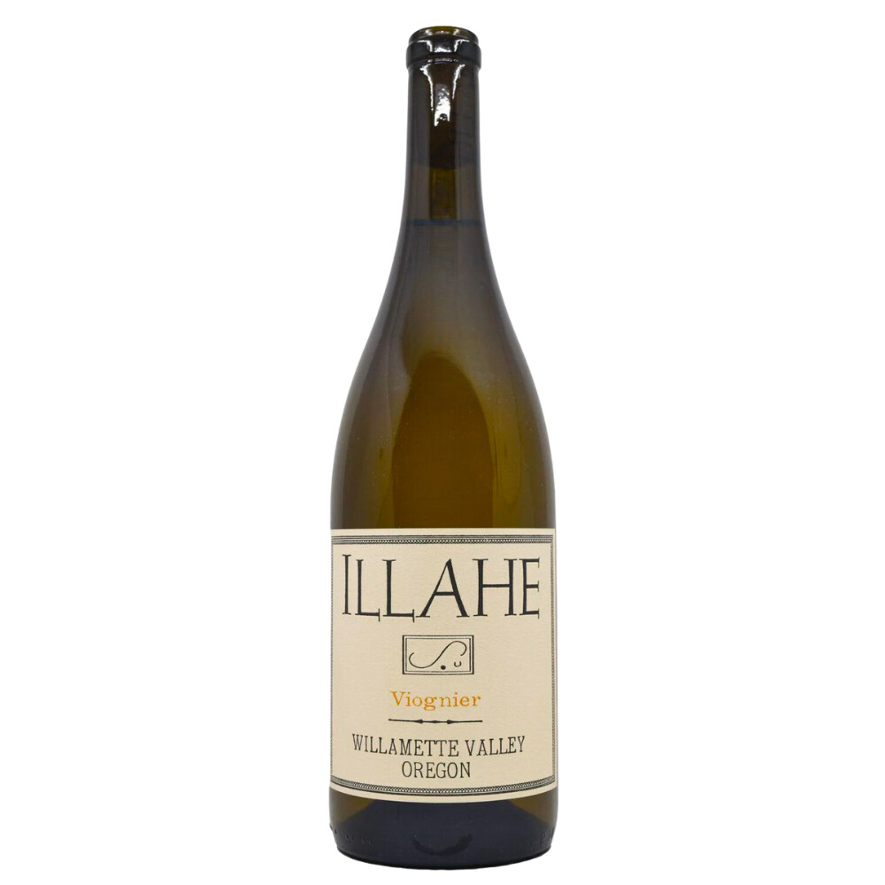 Illahe Viognier Willamette Valley 2023