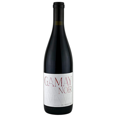 Mr. Brightside Gamay Noir Central Coast 2022