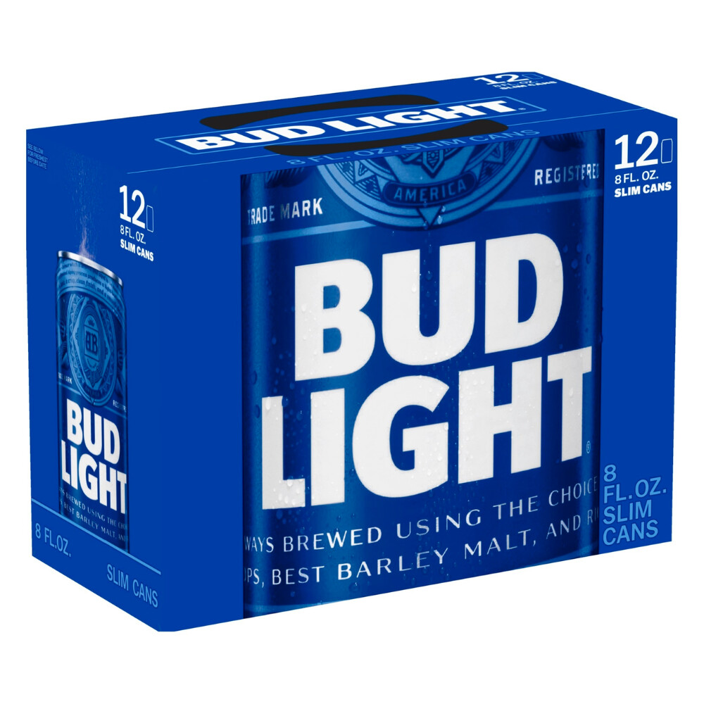 Bud Light 12pk Can