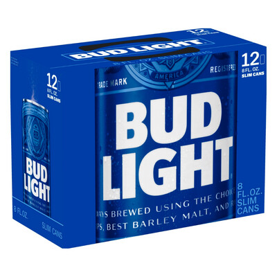 Bud Light 12pk Can