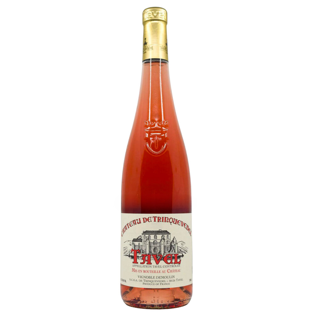 Trinquevedel Tavel Rose 2024 ETA 07/03/2025