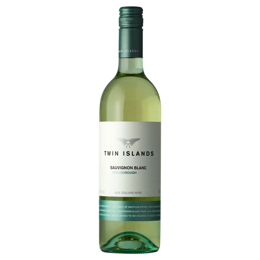 Twin Islands Sauvignon Blanc Marlborough 2022