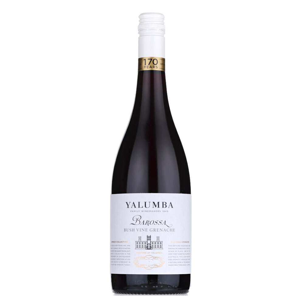 Yalumba Samuel&#39;s Grenache Barossa Valley 2022