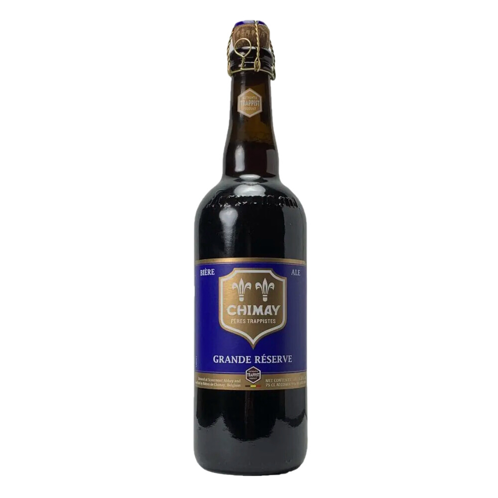 Chimay Grande Reserve  750ml