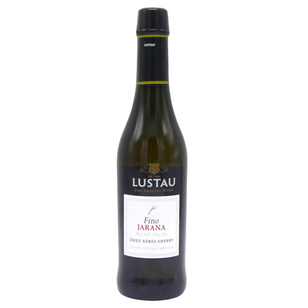 [375ml] Lustau Fino Sherry Jarana