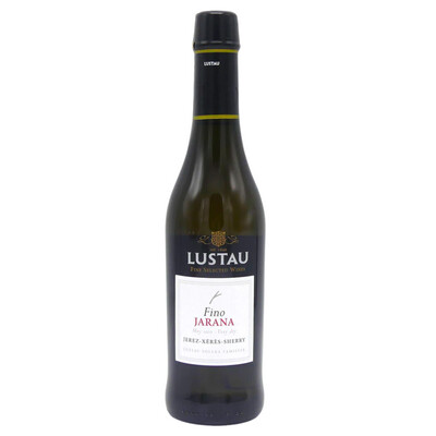 [375ml] Lustau Fino Sherry Jarana