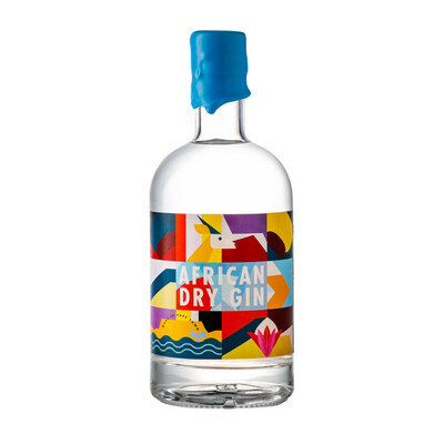 [D] New Harbour African Dry Gin