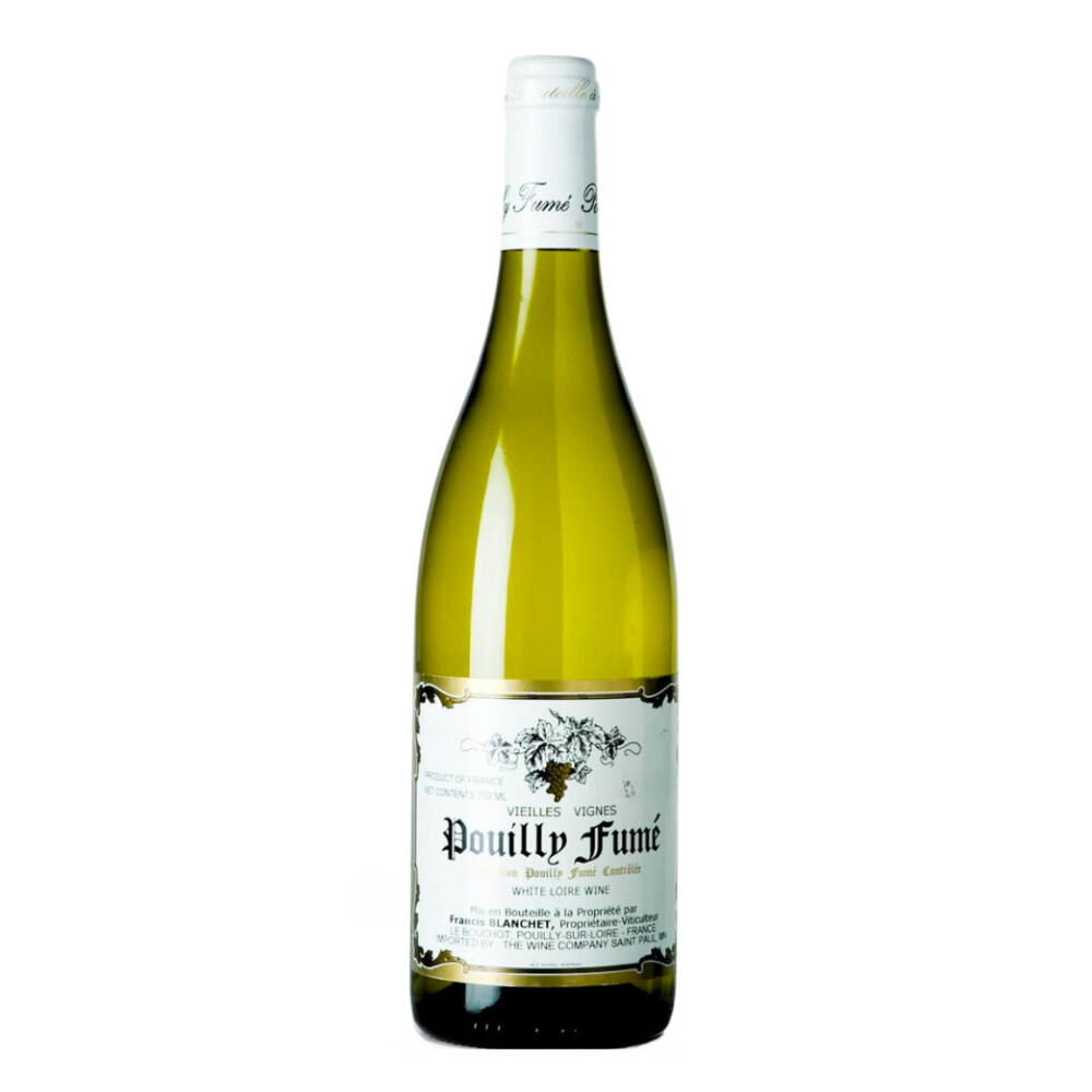 Blanchet Pouilly-Fume Vielle Vignes 2022