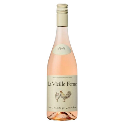 La Vieille Ferme Rose Vin de France 2023