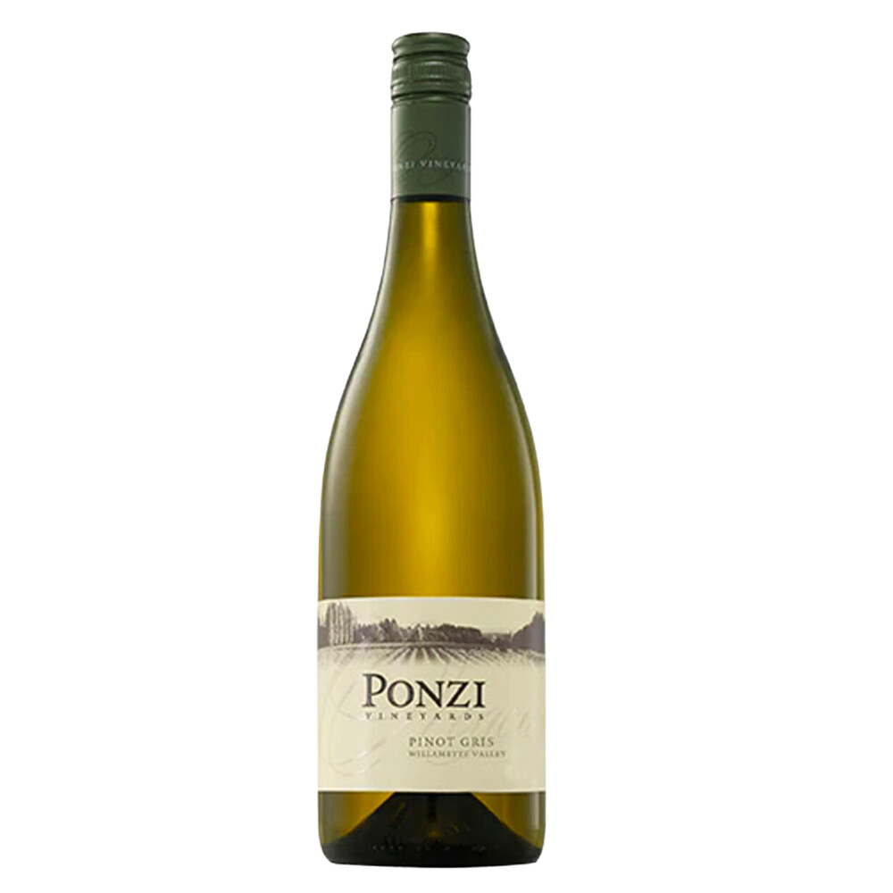 Ponzi Pinot Gris Willamette Valley 2023