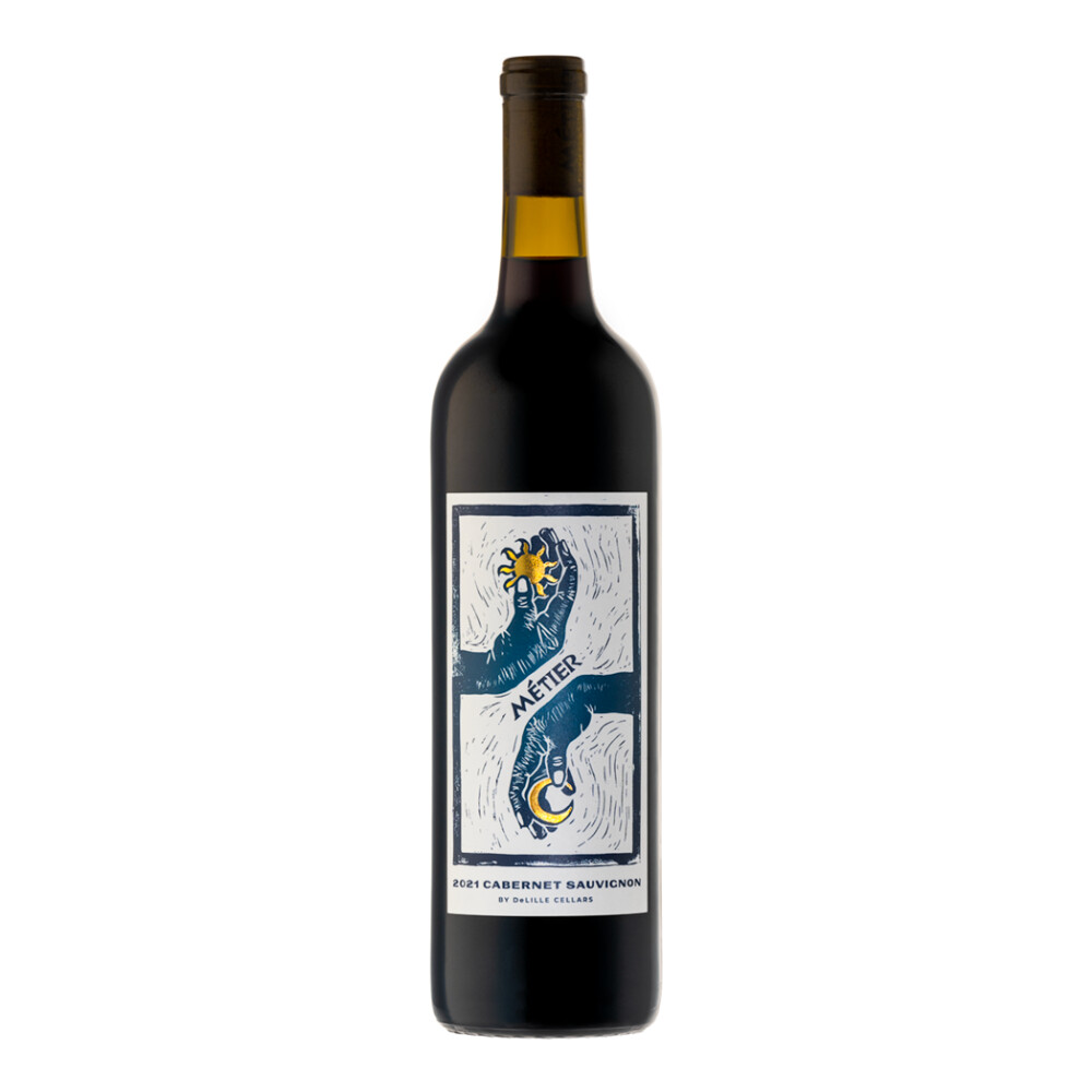 Delille Cellars Metier Cabernet Sauvignon Columbia Valley 2021