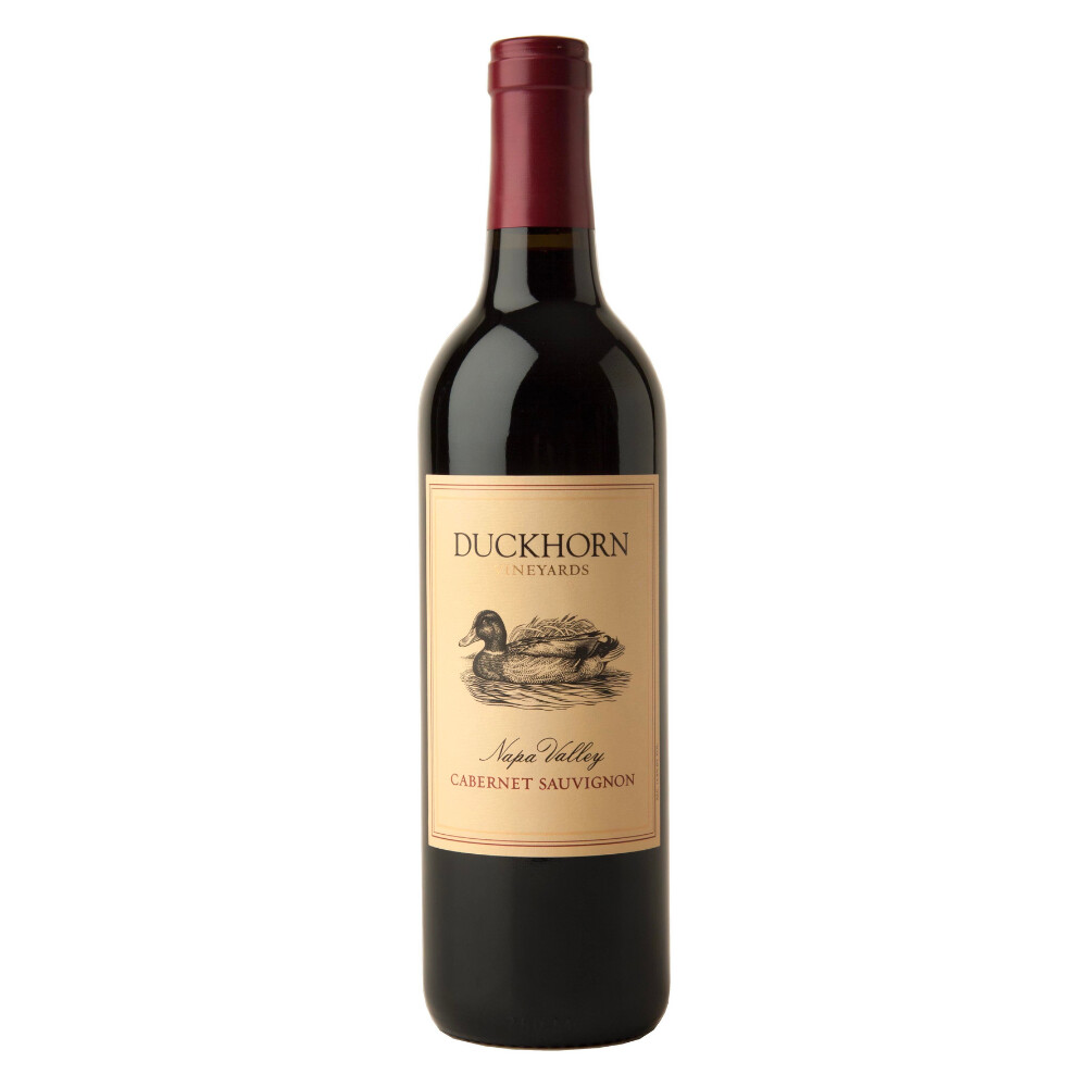 Duckhorn Napa Cabernet Sauvignon 2021