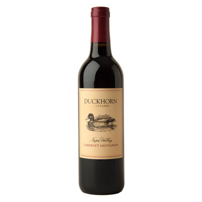 Duckhorn Napa Cabernet Sauvignon 2021