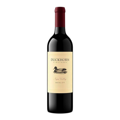 Duckhorn Napa Merlot 2022