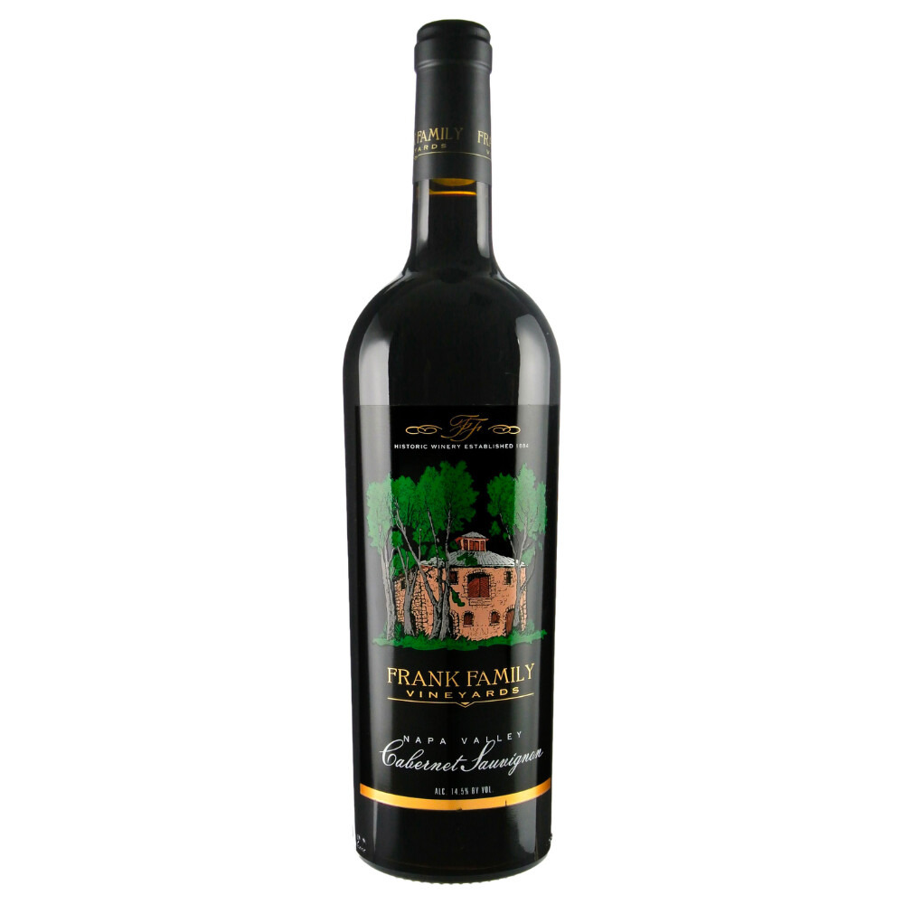 Frank Family Napa Cabernet Sauvignon 2022