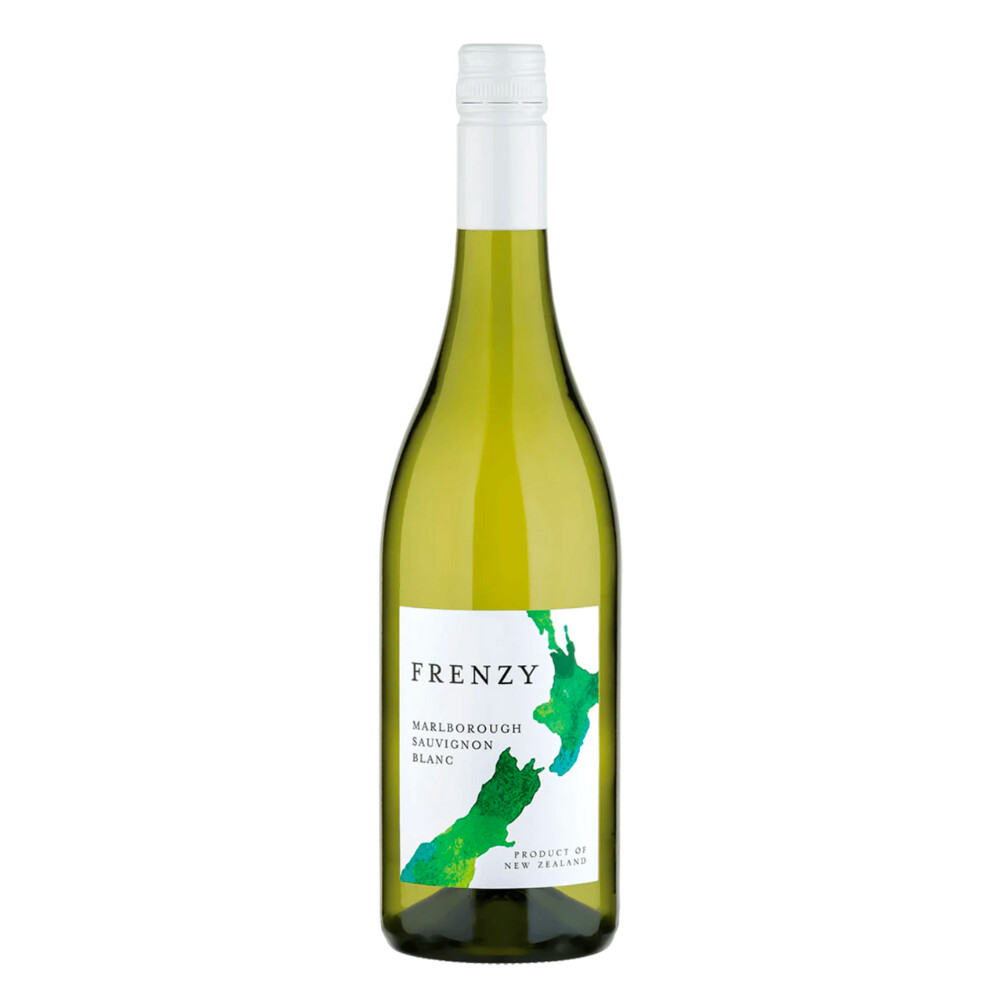 Frenzy Sauvignon Blanc Marlborough 2024