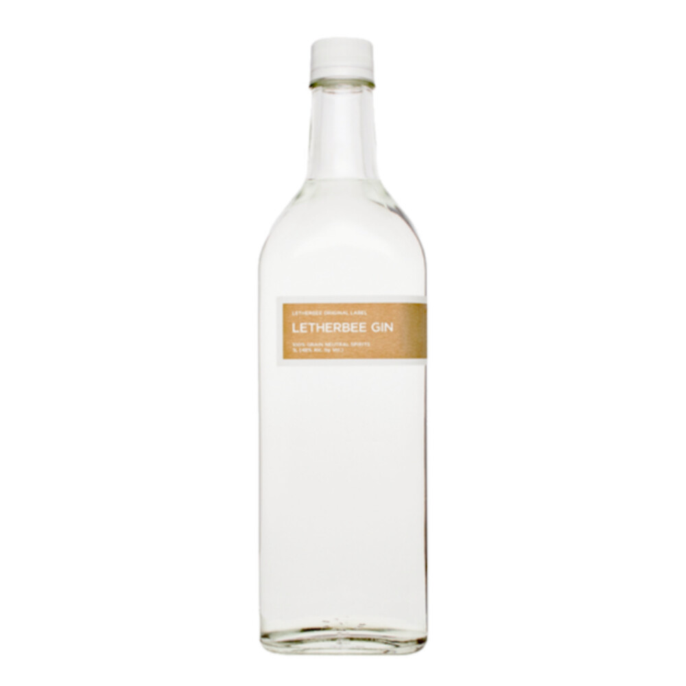 [1L] Letherbee Gin