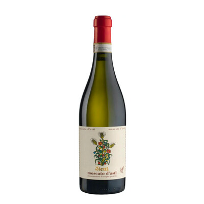 [C] Vietti Moscato Cascinetta Piedmont 2023