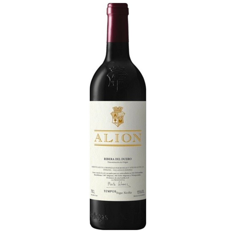 Bodegas Alion Ribera del Duero 2020