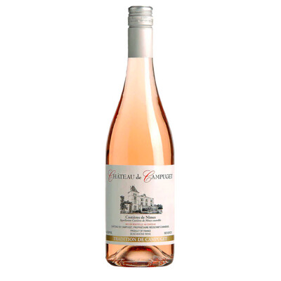 Campuget Rose 2024