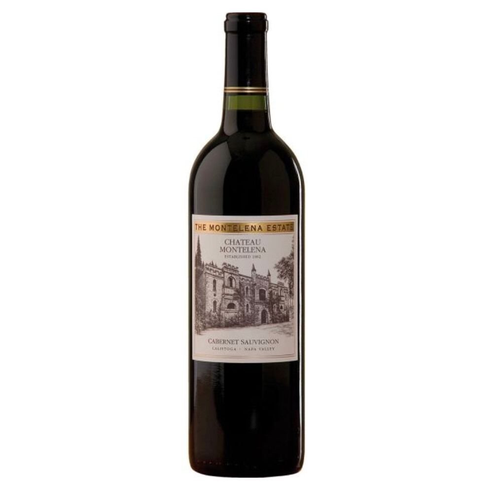 Chateau Montelena Estate Cabernet 2021