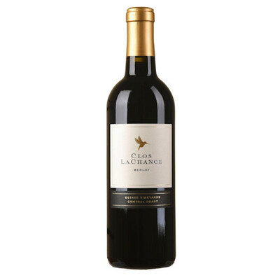 Clos LaChance Merlot Santa Clara 2021
