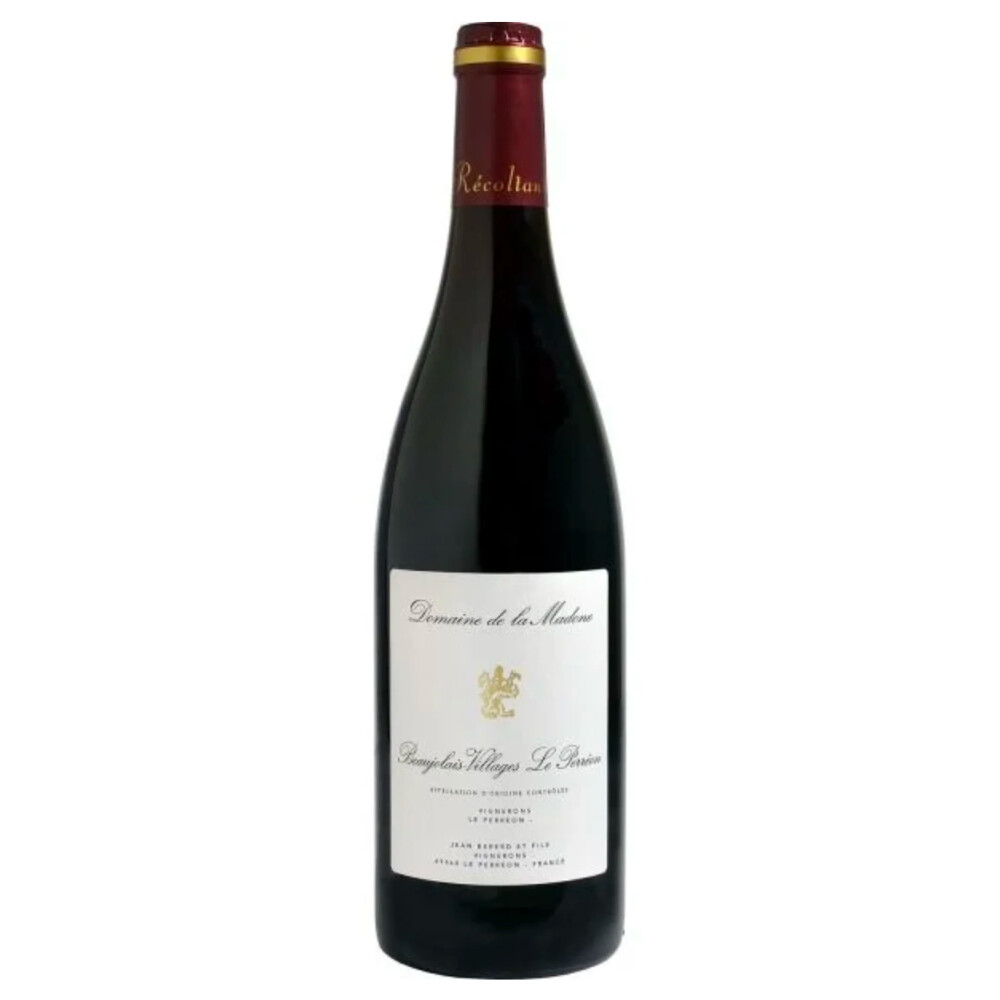 Domaine de la Madone Beaujolais Le Perreon 2022