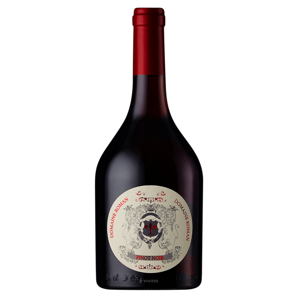 Domaine Roman Pinot Noir d'Oc 2021