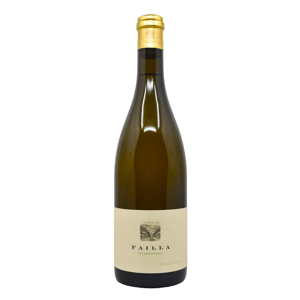 Failla Chardonnay Sonoma Coast 2022
