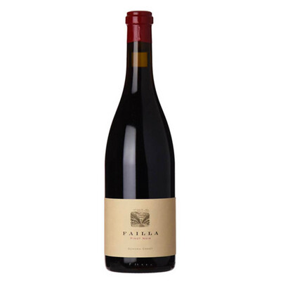 Failla Pinot Noir Sonoma Coast 2023