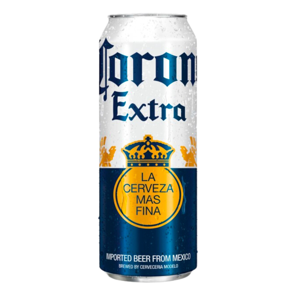 Corona Extra 24oz Can