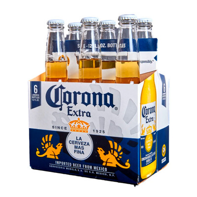 Corona Extra 6pk