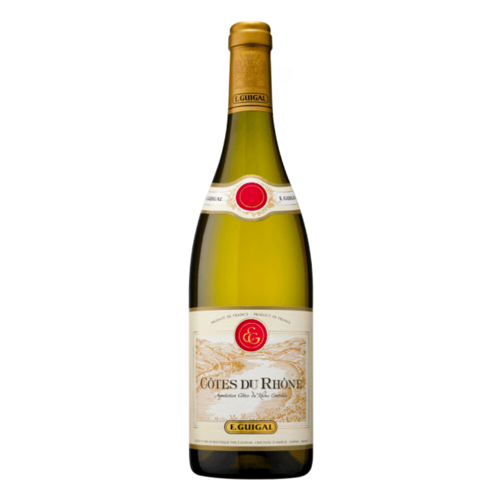 E. Guigal Cotes-du-Rhone Blanc 2023