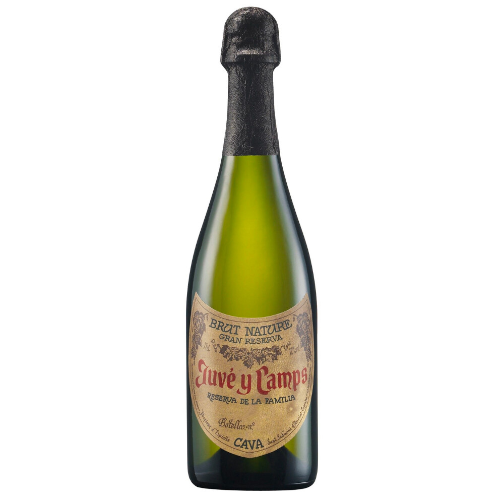 Juve y Camps Cava Brut Nature 2018