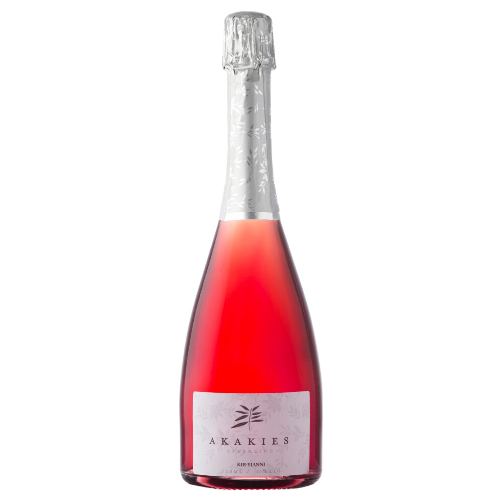 Kir Yianni Akakies Sparkling Rose Greece 2023