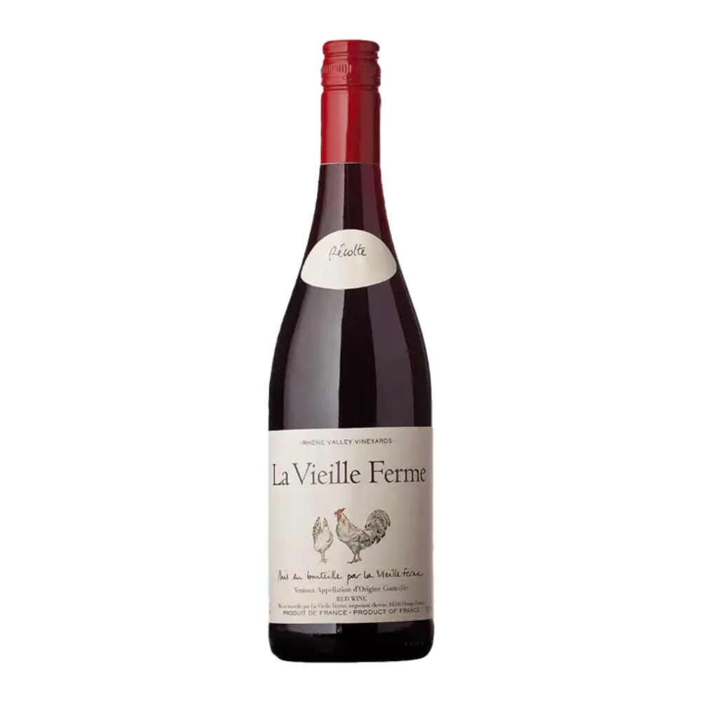 La Vieille Ferme Red 2023 Cotes du Ventoux