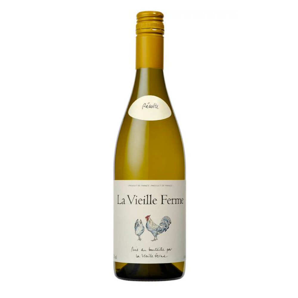 La Vieille Ferme White 2023 Rhone