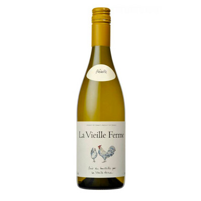 La Vieille Ferme White 2023 Rhone