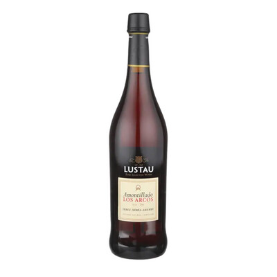 Lustau Amontillado Los Arcos Sherry