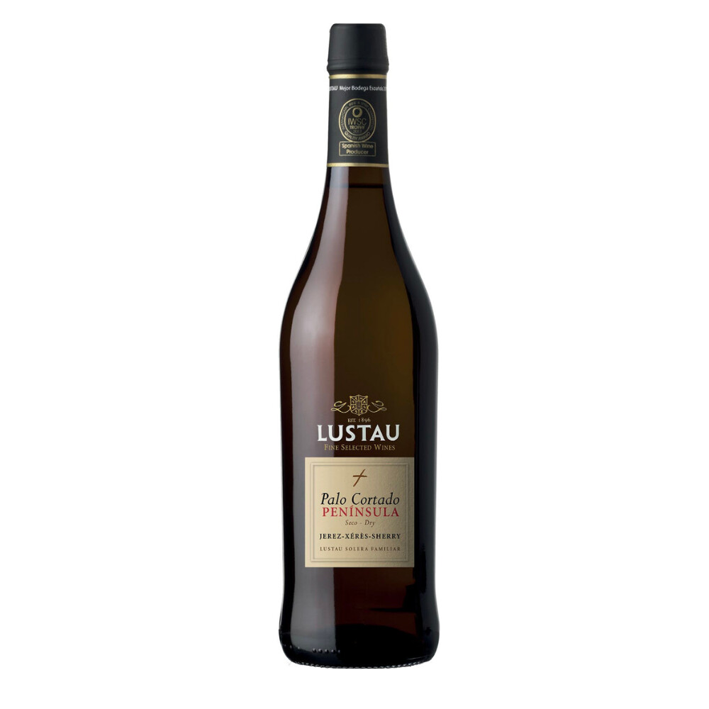 Lustau Palo Cortado Peninsula Sherry