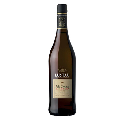 Lustau Palo Cortado Peninsula Sherry