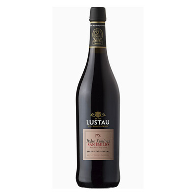 Lustau Pedro Ximenez Solera Reserva San Emilio Sherry