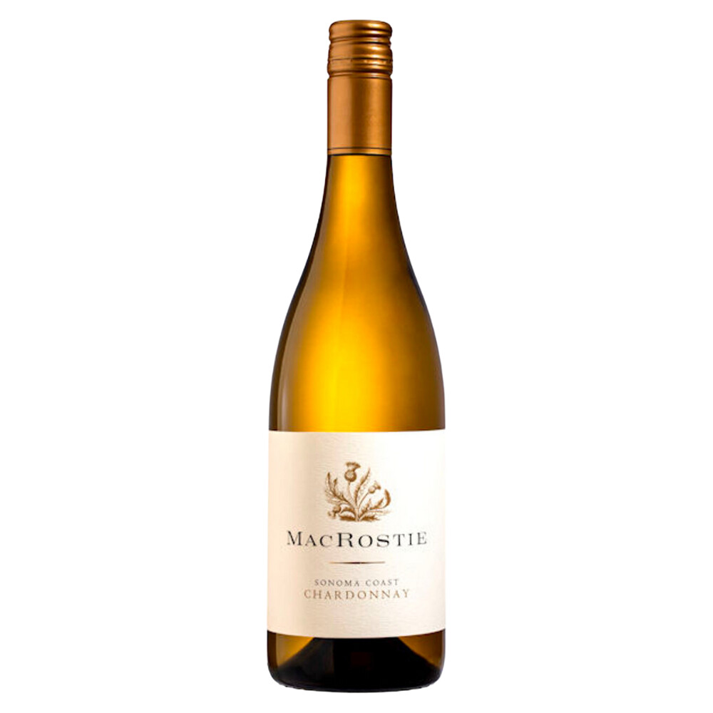MacRostie Chardonnay Sonoma Coast 2023