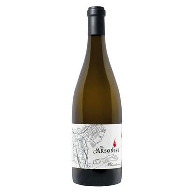 Matchbook Chardonnay Arsonist Dunnigan Hills 2023