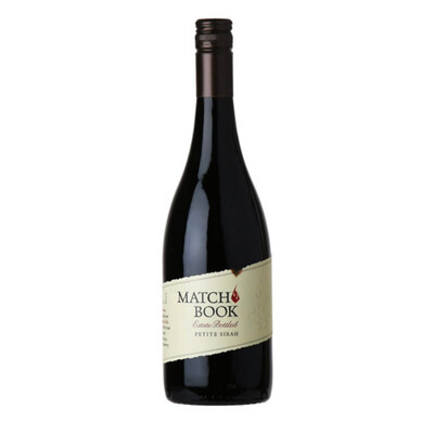 Matchbook Petite Sirah Dunnigan 2023
