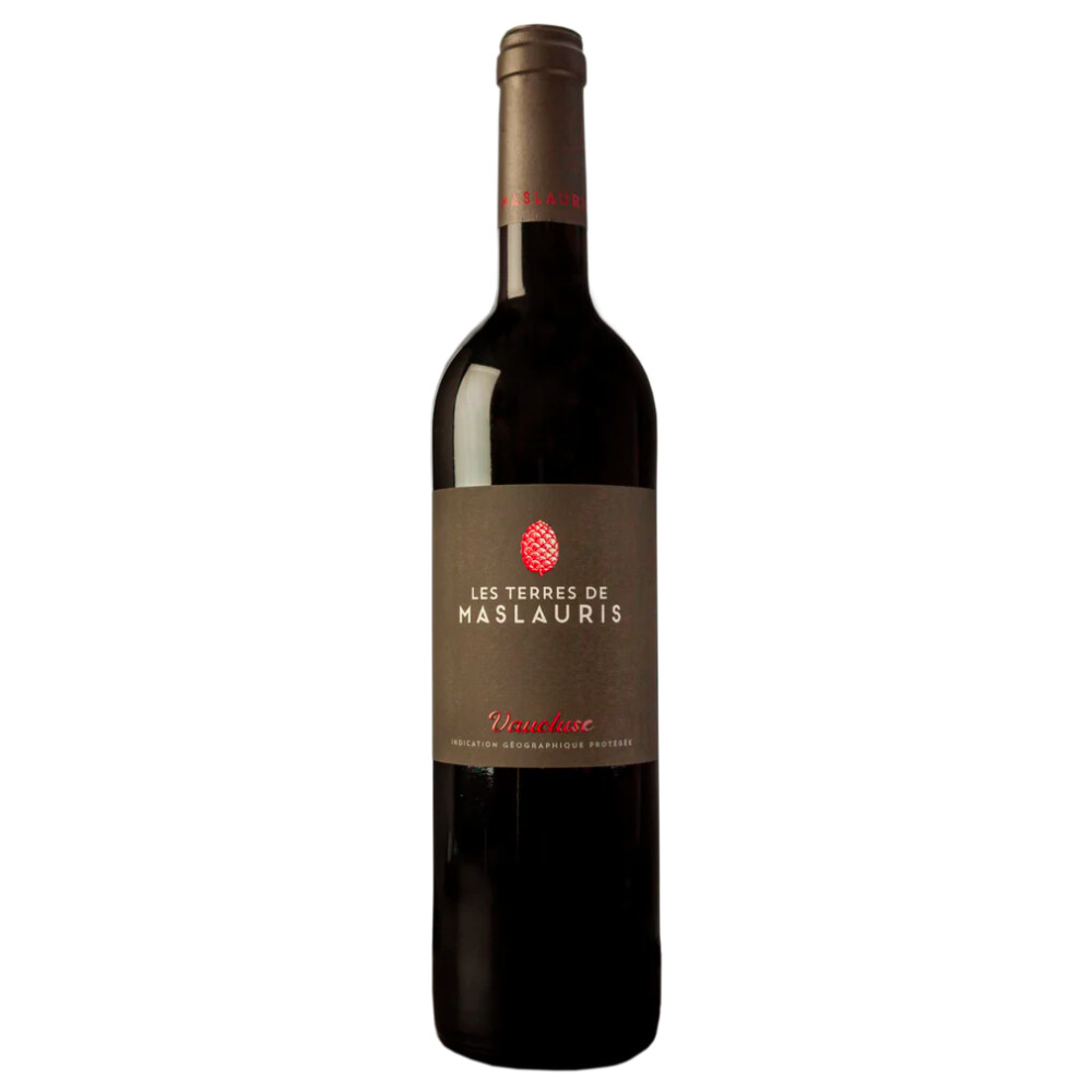 [D] Maslauris Vaucluse Rouge 2016