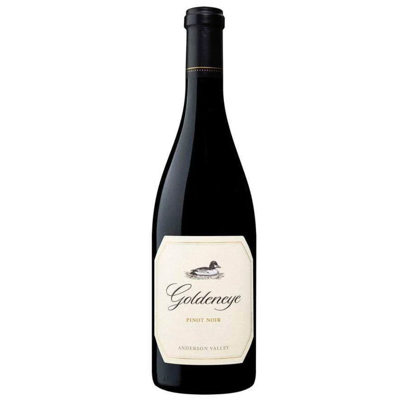 Goldeneye Anderson Pinot Noir 2021