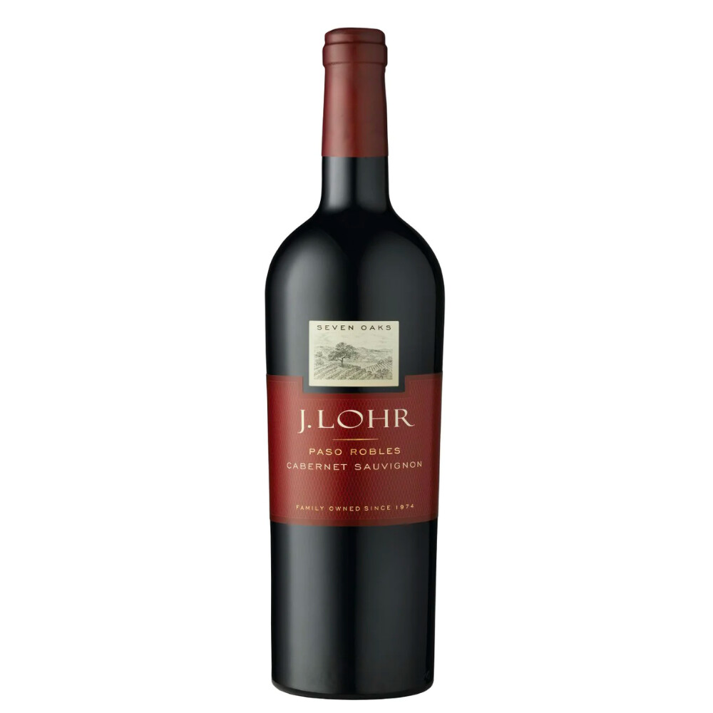 J. Lohr 7 Oaks Cabernet Sauvignon Paso Robles 2022