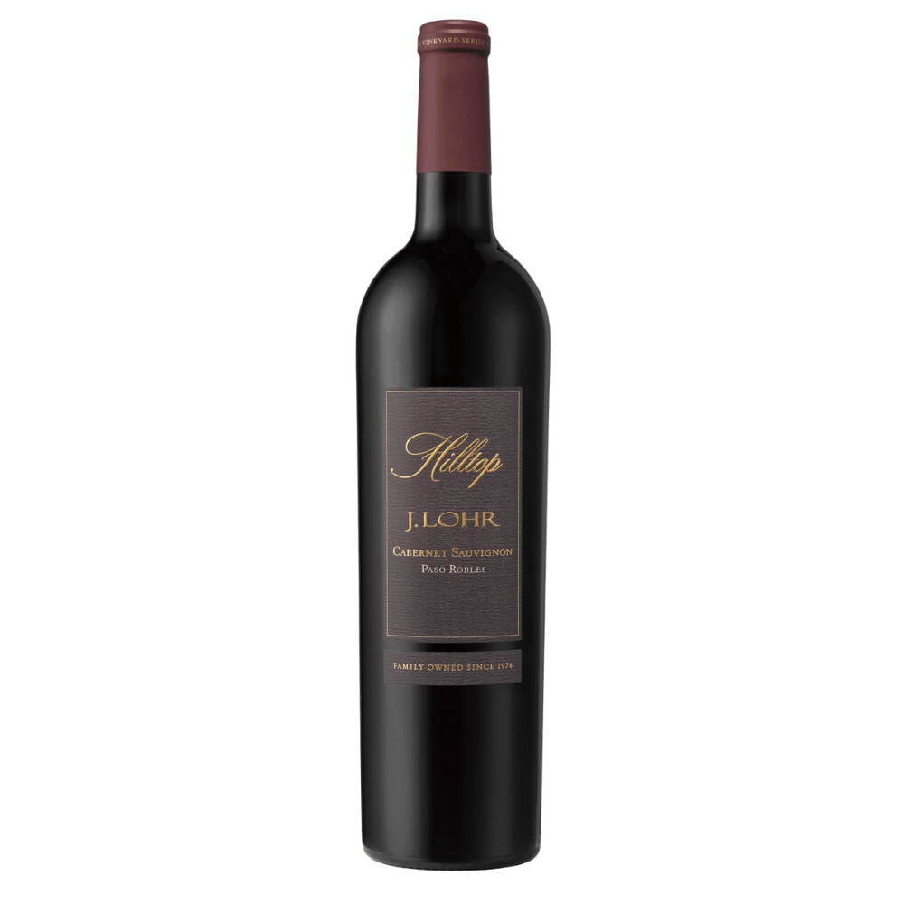 J. Lohr Hilltop Cabernet Sauvignon Paso Robles 2022